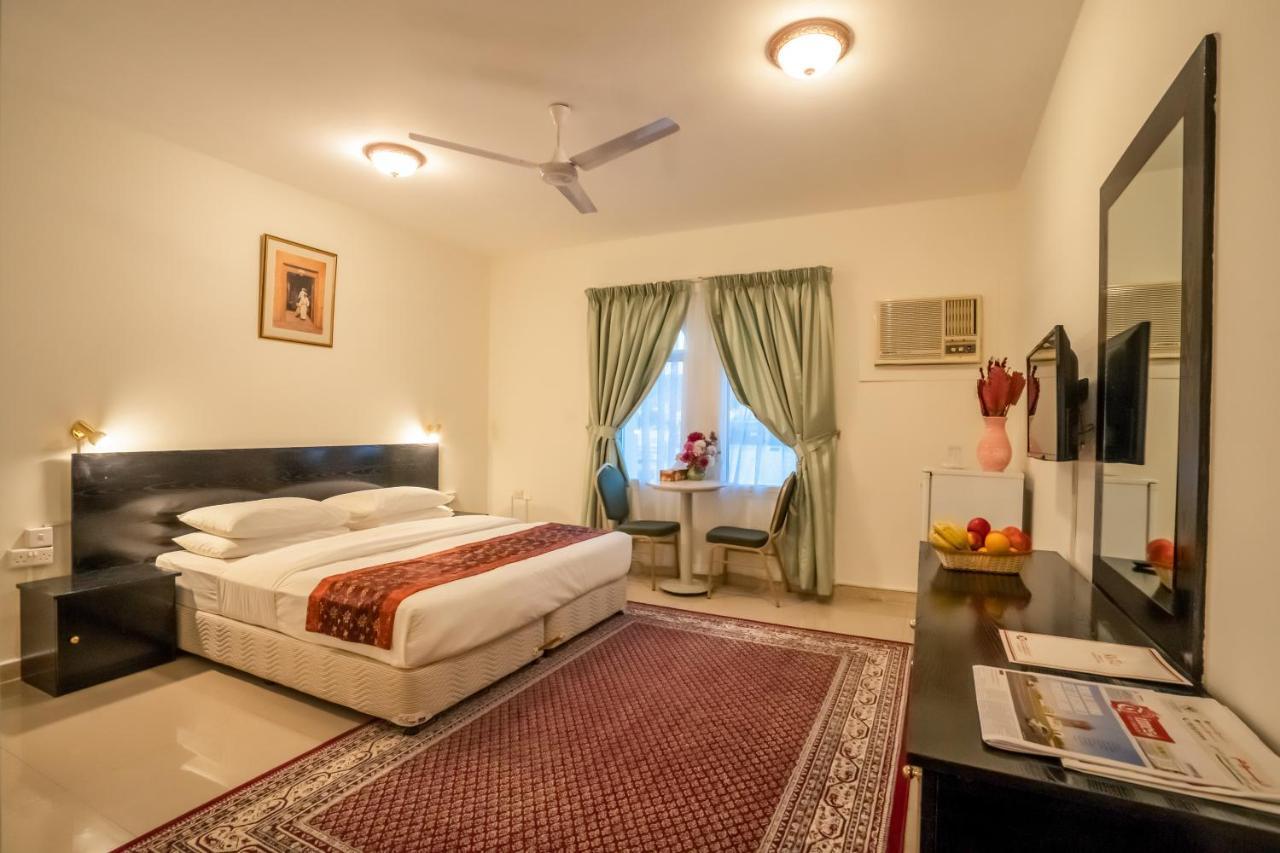 Hotel Summersands Al Wadi Al Kabir Muscat Exteriör bild